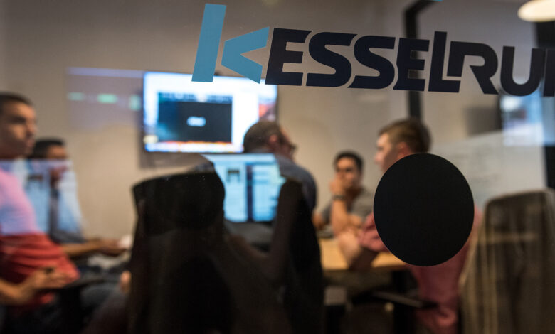 Kessel Run looking at changing its approach for all-domain common platform services Kessel Run looking at changing its approach for all-domain common platform services