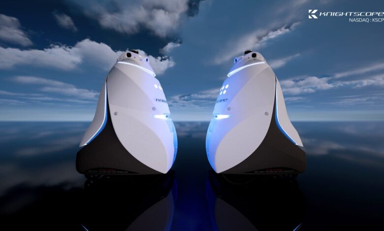 US hospitality company opts for Knightscope’s security robots US hospitality company opts for Knightscope’s security robots