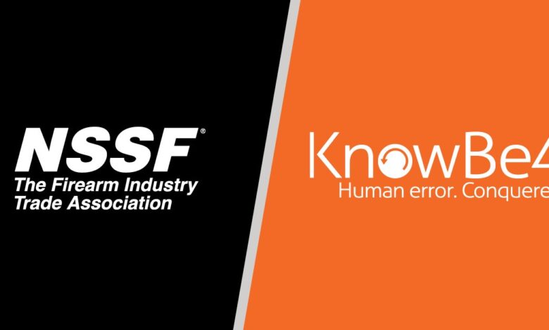 NSSF Prioritizes Cybersecurity Awareness for Its Member Organizations With KnowBe4 Training • NSSF NSSF Prioritizes Cybersecurity Awareness for Its Member Organizations With KnowBe4 Training • NSSF
