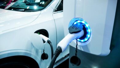 Electric Vehicle Market Valued USD 1122.03 Billion