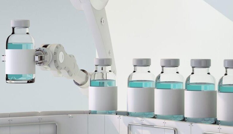 Innovative Solutions in Pharmaceutical Robots Market: Innovative Solutions in Pharmaceutical Robots Market: