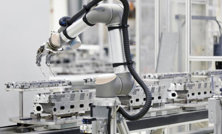 Autonomous Mobile Manipulator Robots Market 2024 Development Autonomous Mobile Manipulator Robots Market 2024 Development