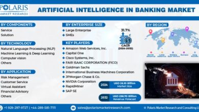 Artificial Intelligence In Banking Market Size Report Predicts