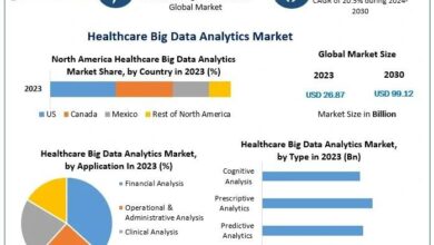 Healthcare Big Data Analytics Market Huge Demand, High Growth