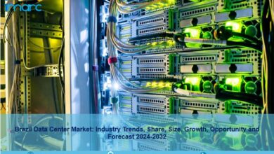 Brazil Data Center Market Share, Size, Growth