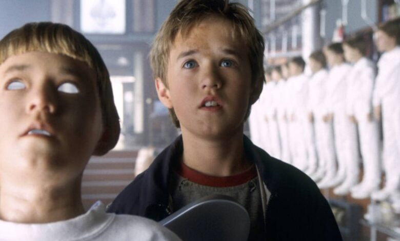 Even with Spielberg-style cuddliness, there’s a cold, dark void at the heart of artificial intelligence – The Irish Times Even with Spielberg-style cuddliness, there’s a cold, dark void at the heart of artificial intelligence – The Irish Times