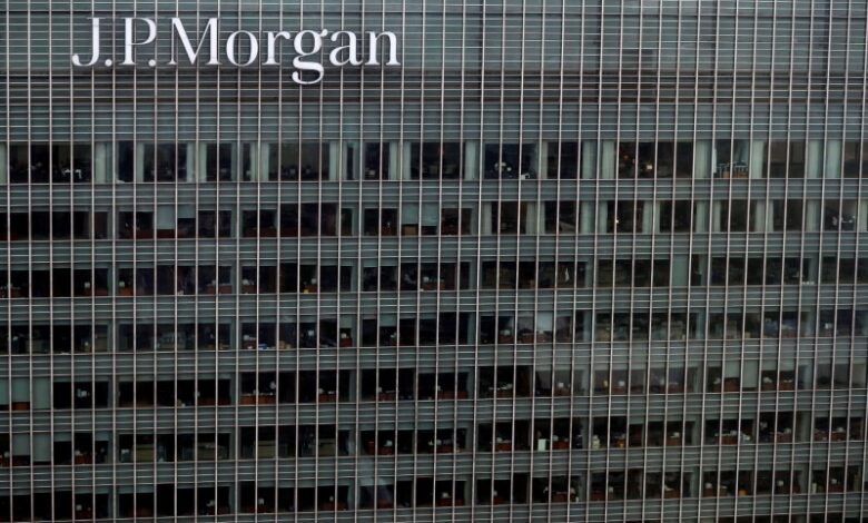 JPMorgan, Greek fintech, claim success in London court By Reuters JPMorgan, Greek fintech, claim success in London court By Reuters