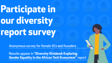 Female entrepreneur or investor in Africa? We want your opinion!