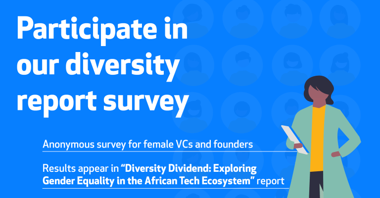 Female entrepreneur or investor in Africa? We want your opinion! Female entrepreneur or investor in Africa? We want your opinion!
