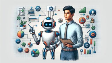 AI advancements shaping leaner entrepreneurship era