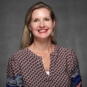 Dr. Leslie Seawright headshot.