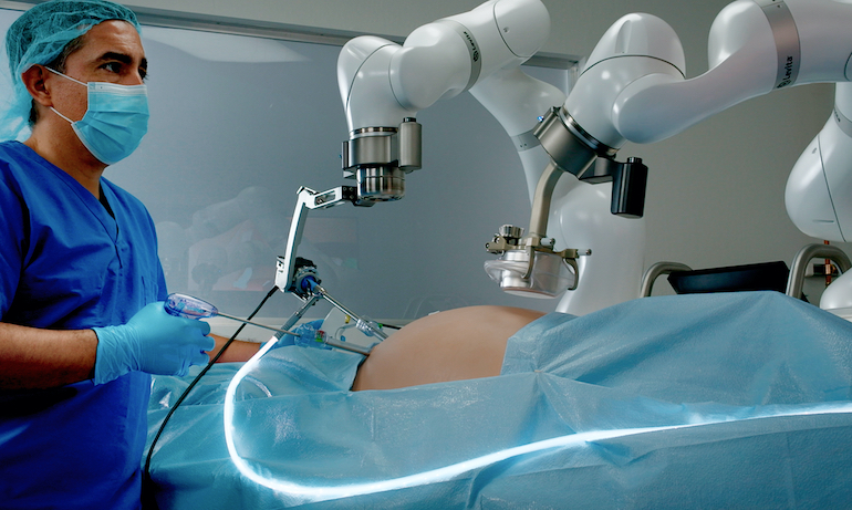 Levita Magnetics to use RTI Connext for real-time data transfer with MARS surgical robot Levita Magnetics to use RTI Connext for real-time data transfer with MARS surgical robot