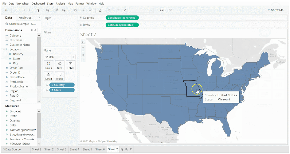 LocationHierarchy