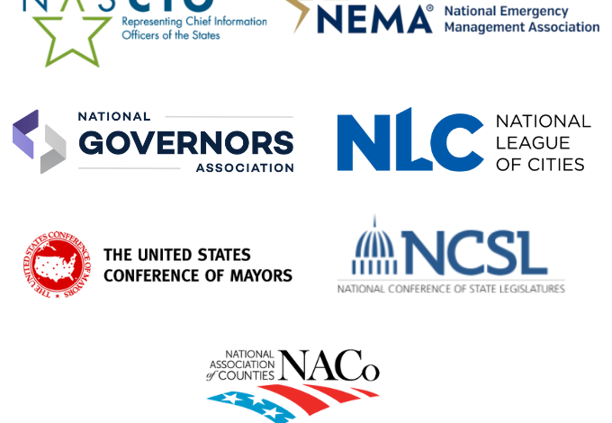 State and Local Government Leaders Urge Congress to Preserve the State and Local Cyber Security Grant Program State and Local Government Leaders Urge Congress to Preserve the State and Local Cyber Security Grant Program