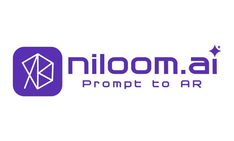 NILOOM.AI LAUNCHES FIRST COMPREHENSIVE GENERATIVE AI-POWERED, “PROMPT TO AR/VR,” CONTENT CREATION PLATFORM NILOOM.AI LAUNCHES FIRST COMPREHENSIVE GENERATIVE AI-POWERED, “PROMPT TO AR/VR,” CONTENT CREATION PLATFORM
