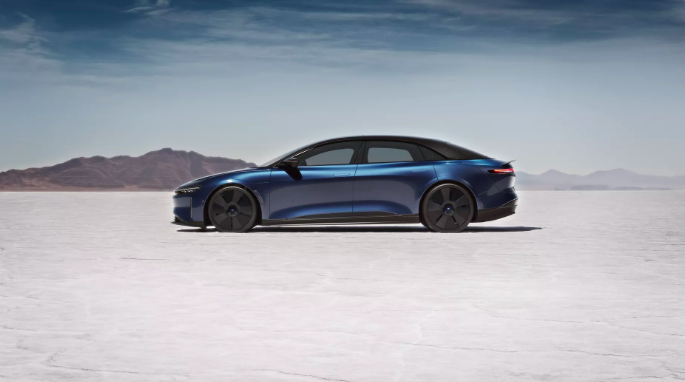 Lucid Air Sapphire called the ‘best sedan in the world’ in latest review Lucid Air Sapphire called the ‘best sedan in the world’ in latest review