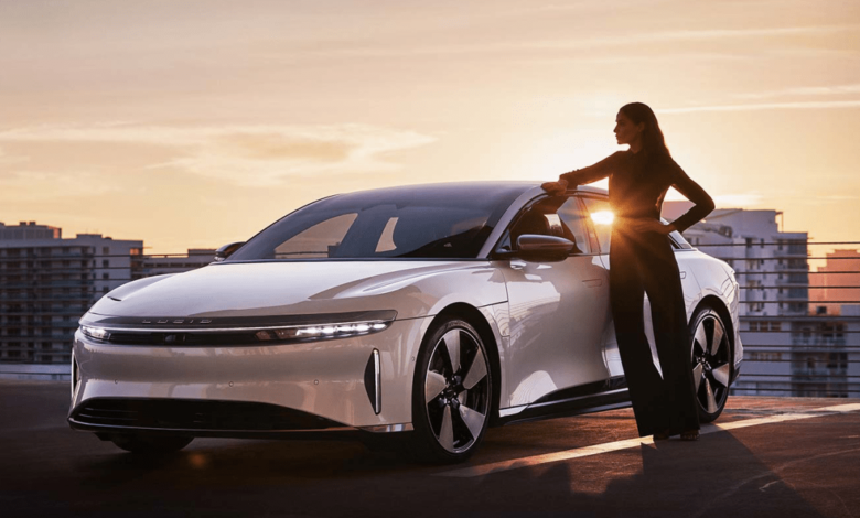Lucid Offers up to ,900 Discount on Inventory Vehicles in Germany Lucid Offers up to ,900 Discount on Inventory Vehicles in Germany