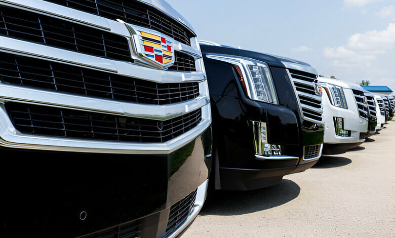 All American Luxury Ride grows fleet with new luxury automobiles – Travel And Tour World All American Luxury Ride grows fleet with new luxury automobiles – Travel And Tour World