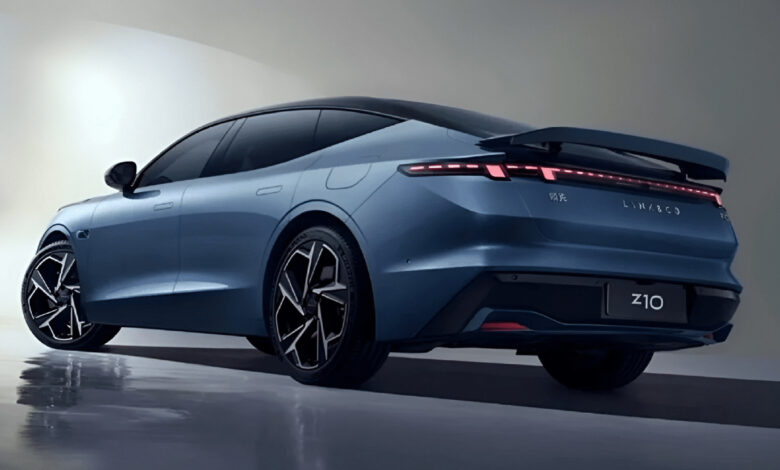 Lynk & Co’s Sexy Z10 EV Shares Tech With Lotus, Zeekr, And Volvo Lynk & Co’s Sexy Z10 EV Shares Tech With Lotus, Zeekr, And Volvo