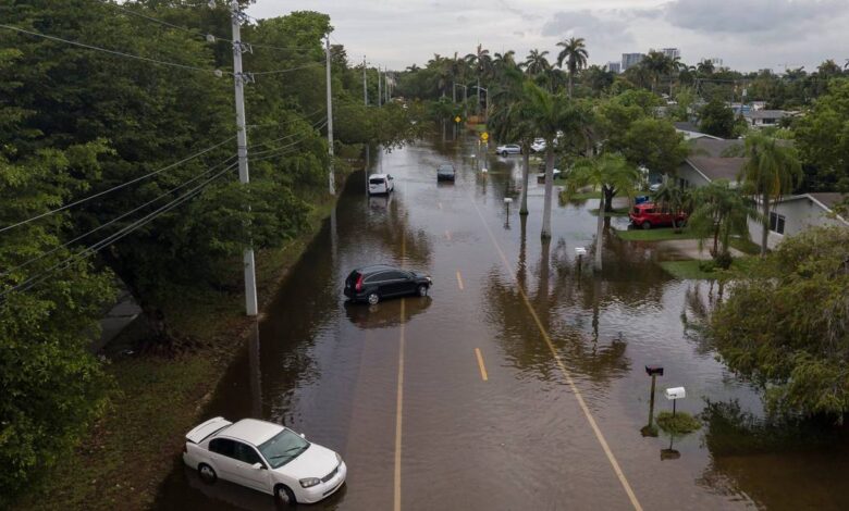 Are electric vehicles safe to drive in a flood? Are electric vehicles safe to drive in a flood?