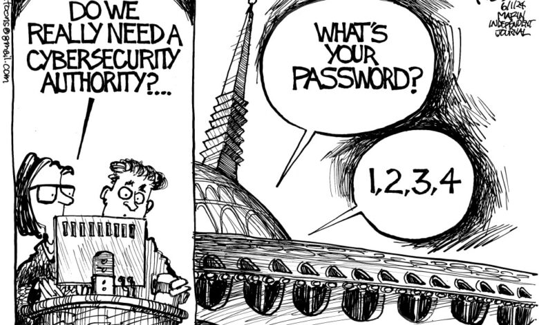 George Russell: Marin grand jury calls for cybersecurity authority – Marin Independent Journal George Russell: Marin grand jury calls for cybersecurity authority – Marin Independent Journal