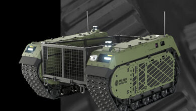 Milrem Robotics intros Starlink-equipped combat support Unmanned Ground Vehicle – SatNews