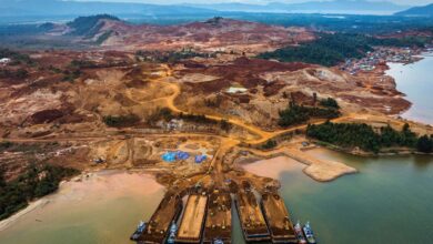 Indonesia’s  billion deal with Tesla is only part of its all-in strategy on nickel mining