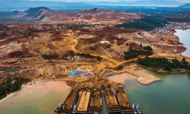 Indonesia’s  billion deal with Tesla is only part of its all-in strategy on nickel mining