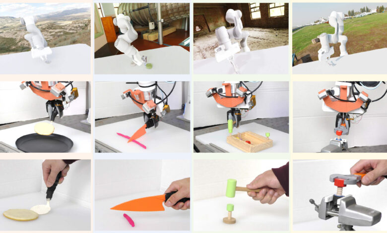 A technique for more effective multipurpose robots | MIT News A technique for more effective multipurpose robots | MIT News