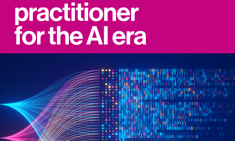 The data practitioner for the AI era – MIT Technology Review The data practitioner for the AI era – MIT Technology Review