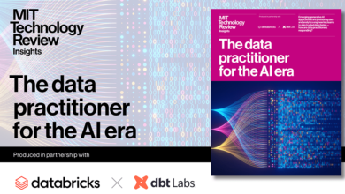 The data practitioner for the AI era