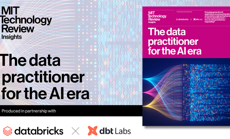 The data practitioner for the AI era The data practitioner for the AI era