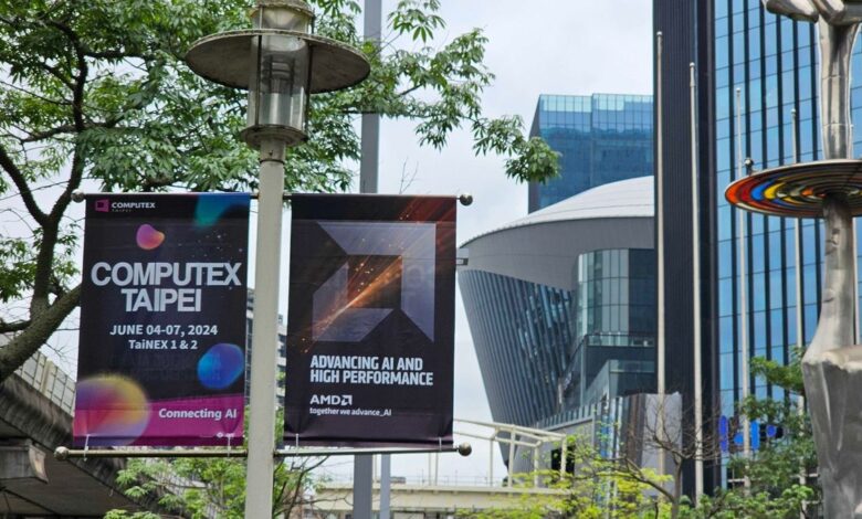 Computex 2024 Day 1 Wrap-Up: AI is everywhere, Ryzen 9000, Ryzen AI 300 Series, Qualcomm Snapdragon X for desktops Computex 2024 Day 1 Wrap-Up: AI is everywhere, Ryzen 9000, Ryzen AI 300 Series, Qualcomm Snapdragon X for desktops
