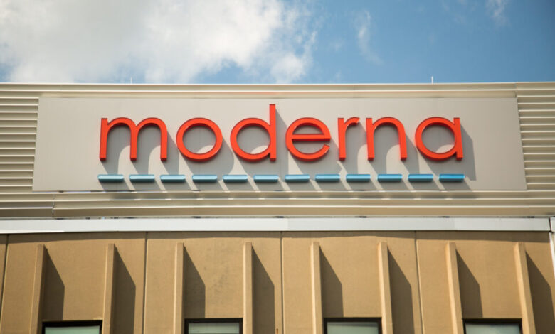 Moderna, GSK, Lykos, Congress updates Moderna, GSK, Lykos, Congress updates