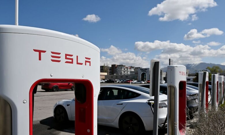 Why fewer Americans are opting for electric vehicles despite price cuts – Deseret News Why fewer Americans are opting for electric vehicles despite price cuts – Deseret News