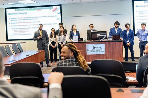 Fortune Ranks Georgia State’s M.S. in Analytics Among Nation’s Top 15 Data Science Programs – Georgia State University News