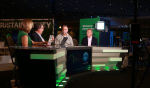 Martin Tombs, BP of market readiness at Qlik, and Martin Sahlin, founder and CEO of Stretch, talk with hosts of theCUBE, John Furrier and Savannah Peterson, about how sports have evolved over the past decades at Qlik Connect 2024