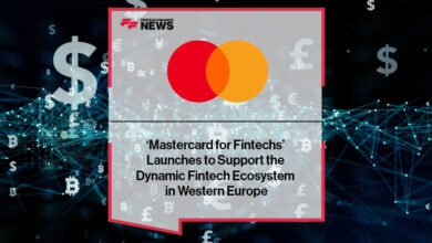 ‘Mastercard for Fintechs’ Launched to Support the Dynamic Fintech Ecosystem in Western Europe