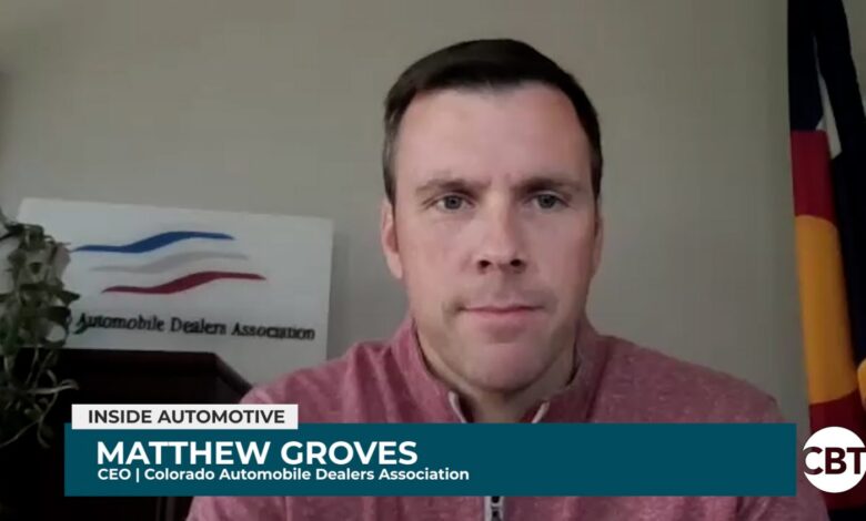Colorado leads the charge with innovative incentives boosting EV adoption – Matthew Groves Colorado leads the charge with innovative incentives boosting EV adoption – Matthew Groves