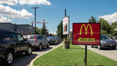 McDonald’s Stops Drive-Thru AI Chatbot Tests for Now