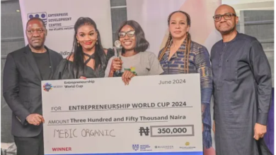 Firm wins entrepreneurship competition