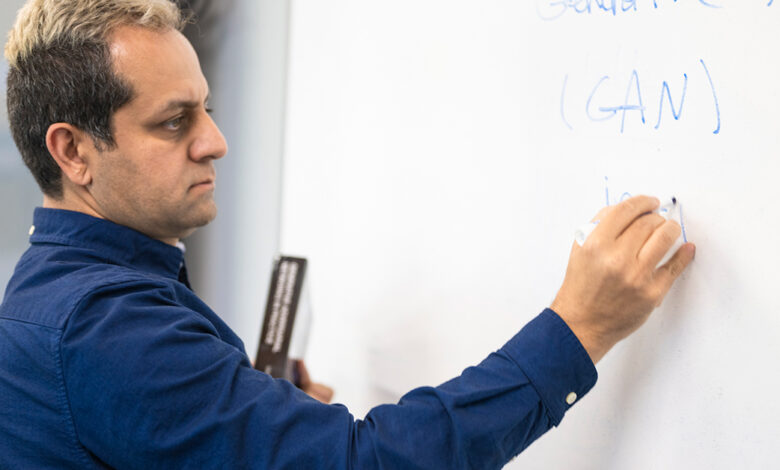 2024: SUNY Canton Cybersecurity Faculty Authors Book on the Programming Behind AI 2024: SUNY Canton Cybersecurity Faculty Authors Book on the Programming Behind AI
