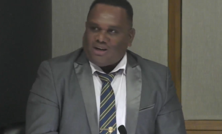 Wasi promises to address telecommunication and shipping challenges in East Makira Wasi promises to address telecommunication and shipping challenges in East Makira