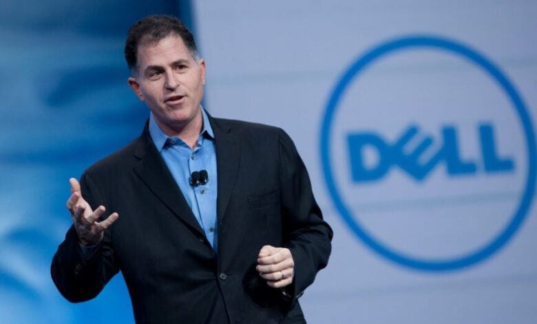 Michael Dell Says Generative AI Tech Wave Sweeping In Much Faster Than Early Internet: ‘It’s Happening Maybe 10 Times Faster’ – NVIDIA (NASDAQ:NVDA), Dell Technologies (NYSE:DELL) Michael Dell Says Generative AI Tech Wave Sweeping In Much Faster Than Early Internet: ‘It’s Happening Maybe 10 Times Faster’ – NVIDIA (NASDAQ:NVDA), Dell Technologies (NYSE:DELL)