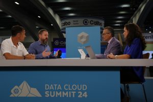 Mike Palmer, CEO of Sigma, and Brad Falk, principal architect at PrismHR, discuss a new spreadsheet interface and how the collaboration with Snowflake is bringing data analytics to a wider range of users in a conversation with theCUBE. 