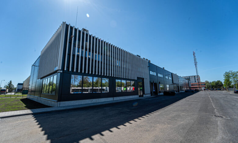 Milrem Unveils New THeMIS Drone Factory in Estonia Milrem Unveils New THeMIS Drone Factory in Estonia
