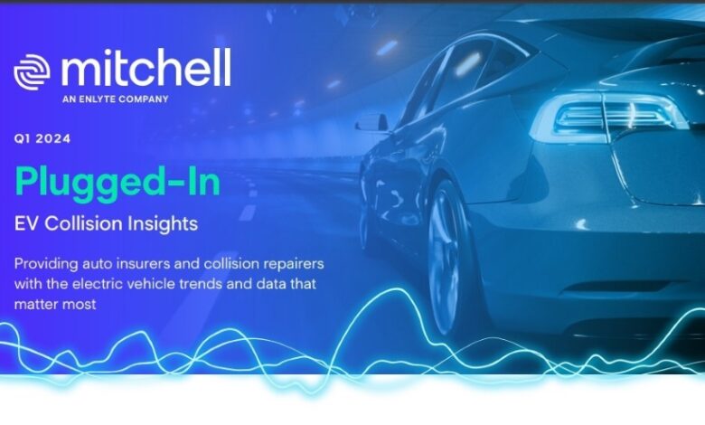 EV total loss claims soar as prices fall EV total loss claims soar as prices fall