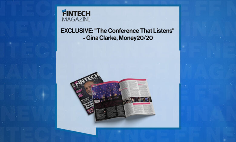 EXCLUSIVE: “The Conference That Listens” EXCLUSIVE: “The Conference That Listens”