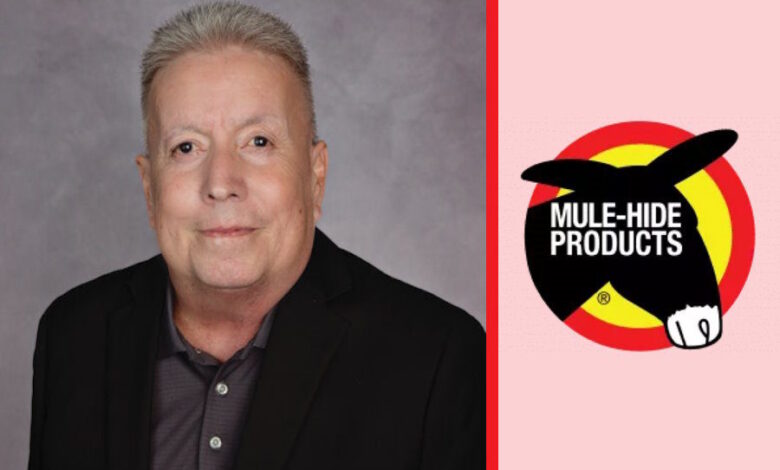 Vincent Martinez Joins Mule-Hide Products Co. as Fluid-Applied Segment Manager Vincent Martinez Joins Mule-Hide Products Co. as Fluid-Applied Segment Manager