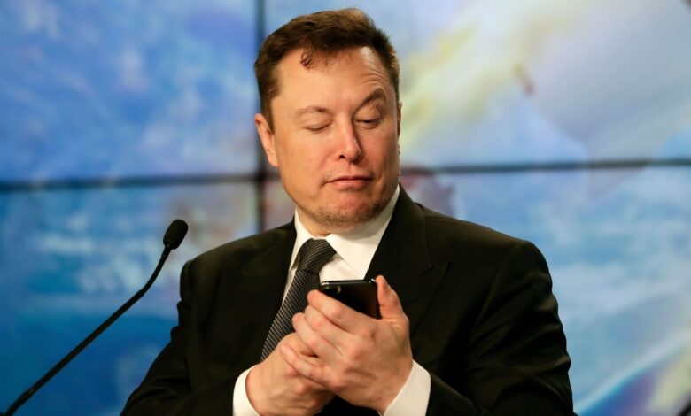 Elon Musk explains why artificial intelligence chips diverted from Tesla to X Elon Musk explains why artificial intelligence chips diverted from Tesla to X